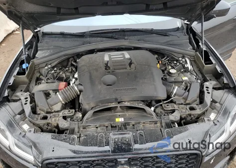 2021 Jaguar F-Pace S из США, поврежденный, VIN SADCJ2EU0MA688443